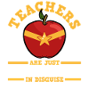 Enseignant enseignant d'école primaire