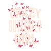 Butterfly girl