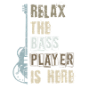 Bass guitar