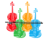 cello
