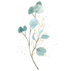 Floral, personalisierbar