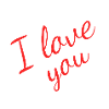 Ich liebe dich