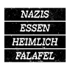 Anti Nazi Spruch