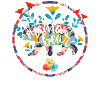 Mama Bear Floral