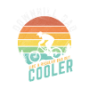 Downhill dad