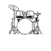 Tambour Batteur