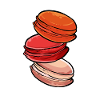 Macaroon Baker and Foodie Gift
