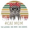 cat mom