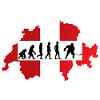 Ice hockey evolution Switzerland