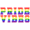 Pride vibes