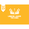 LEBRON KING T SHIRT