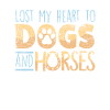 Chevaux et chiens
