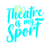 Theater actor