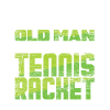 Tennis grandpa