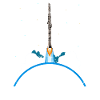 Fusée clarinette