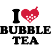 I love Bubble Tea