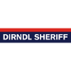 Dirndl Sheriff POLICE