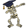 Matura Dab Schulabschluss Abiturient Abi Dabbing