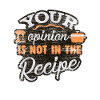Cooking chef