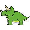 triceratops