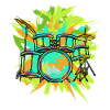 Drums drummer