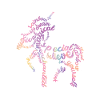 Das süße Einhorn