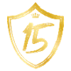 15 number year gold