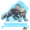 Schleich Eldrador Creatures Schneewolf Tassen