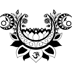 Moonlight Yoga Design Flor de loto