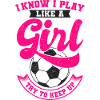 Soccer girl
