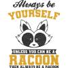 racoon