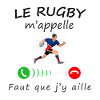 Le rugby m'appelle