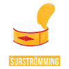 Funny surfing design