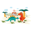 Dino mania