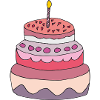 Gâteau