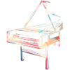 Clavecin clavecin