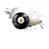 Billiard Pool Eight Ball