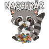 Naschbär I Waschbär Baby