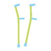 crutches