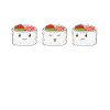 funny sushi rice