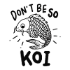Koi Fish Koi Fish