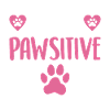 Stay paws, dog