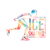 Ice scating