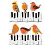 Piano instrument