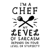 Kitchen cook saying gift