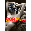 Corona sexy Girl Gasmask
