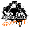 Underground Graffiti Streetwear T-Shirt