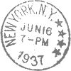 Stamp New York
