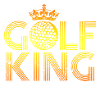 Golf King saying crown