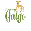 J'aime mon galgo